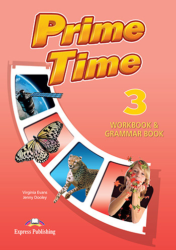 Робочий зошит Prime Time 3 Workbook & Grammar Book Робочий зошит Prime Time 3 Workbook & Grammar Book